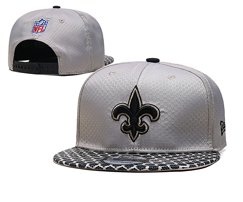 2021 NFL New Orleans Saints Hat TX602->los angeles dodgers->MLB Jersey